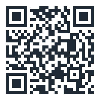 QR code placeholder to download the TOPO iOS app from the App Store